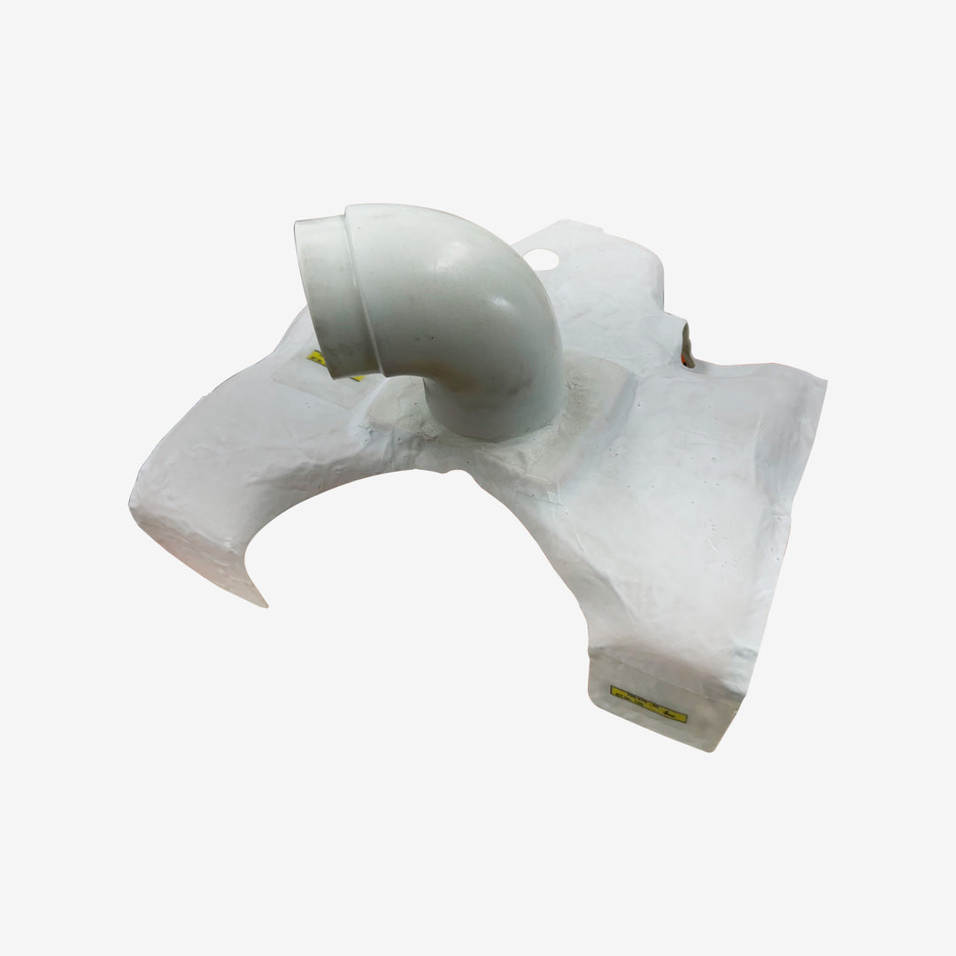 Engine Cooling Shroud