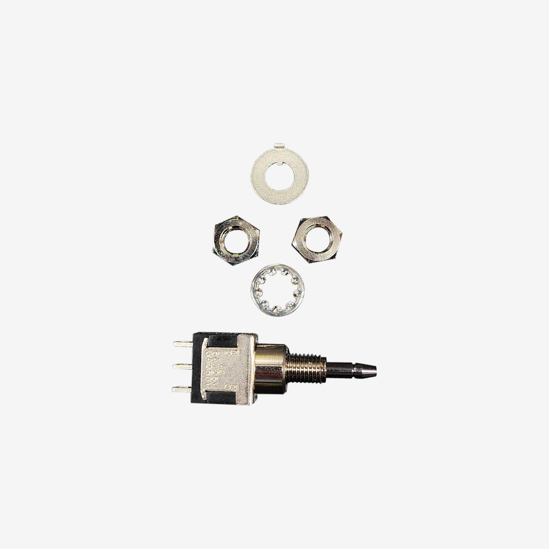 Push-To-Talk Switch