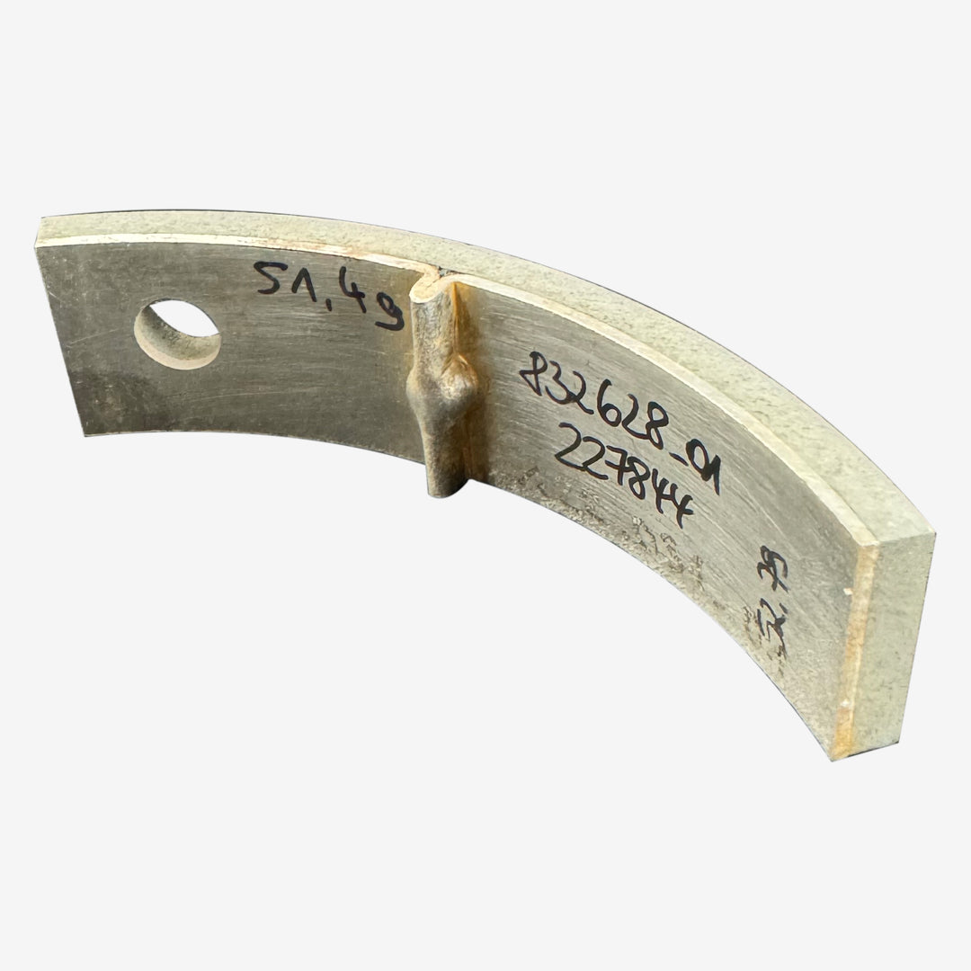 New Style Clutch Pads