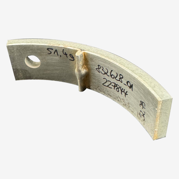 New Style Clutch Pads
