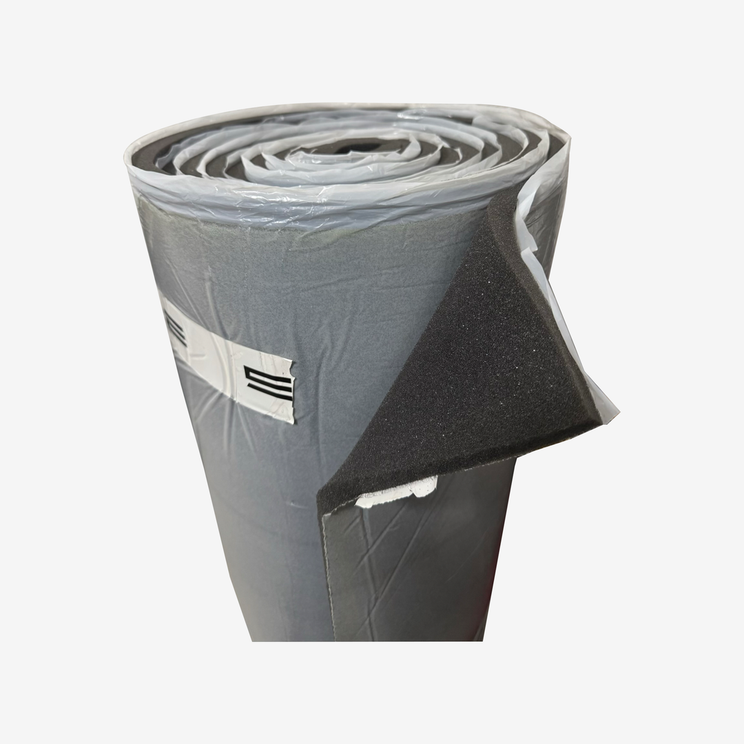 Gearbox Foam