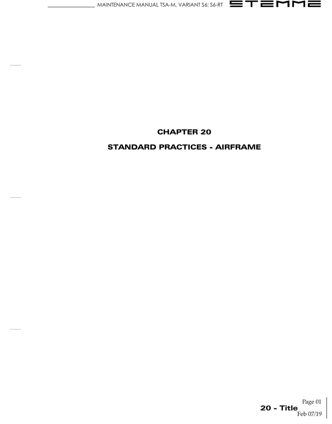 S6 Maintenance Manual Part 2