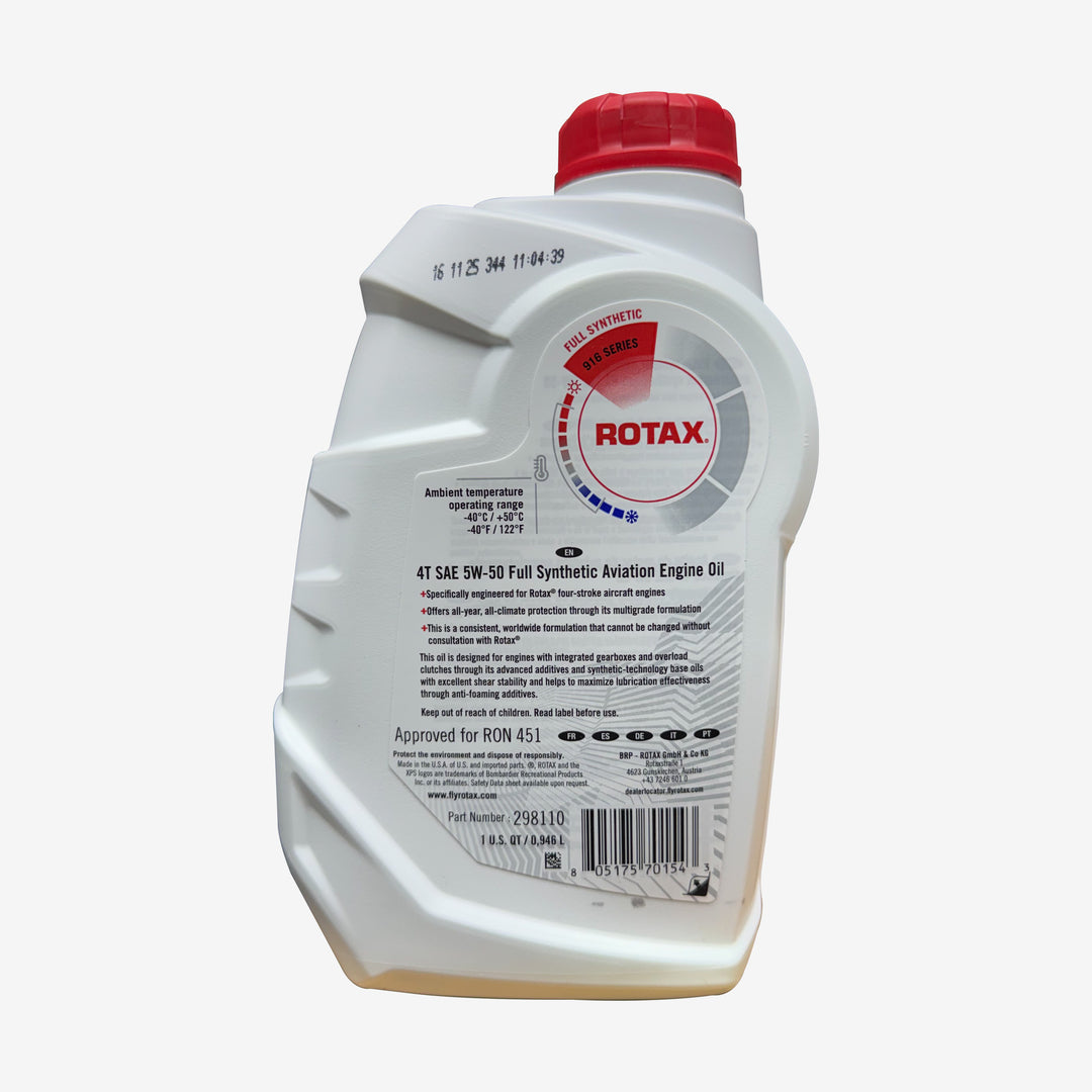 XPS Rotax Aviation Engine Oil