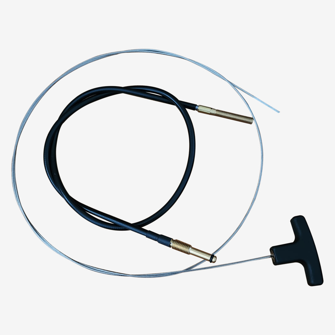 Cable Propeller Actuation