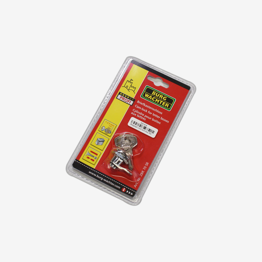 Baggage Lock and Key Set