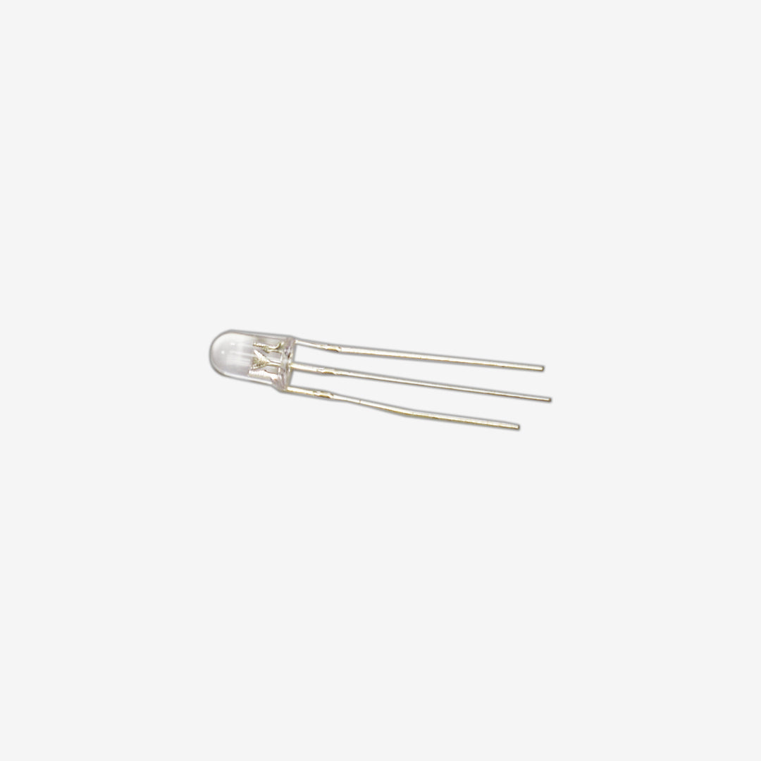LED red/green 12V Common Anode, S12
