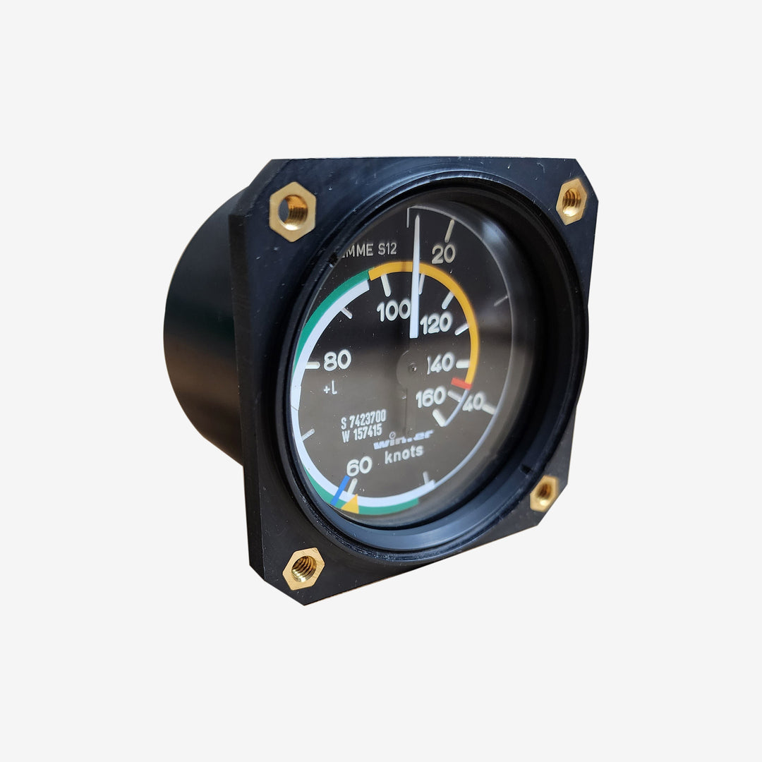 Winter Airspeed Indicator