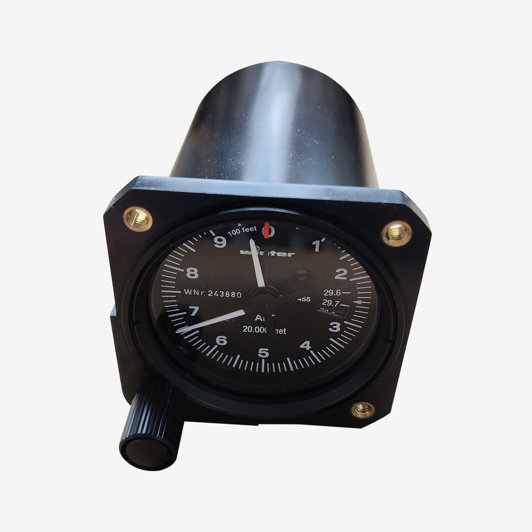 Winter Altimeter