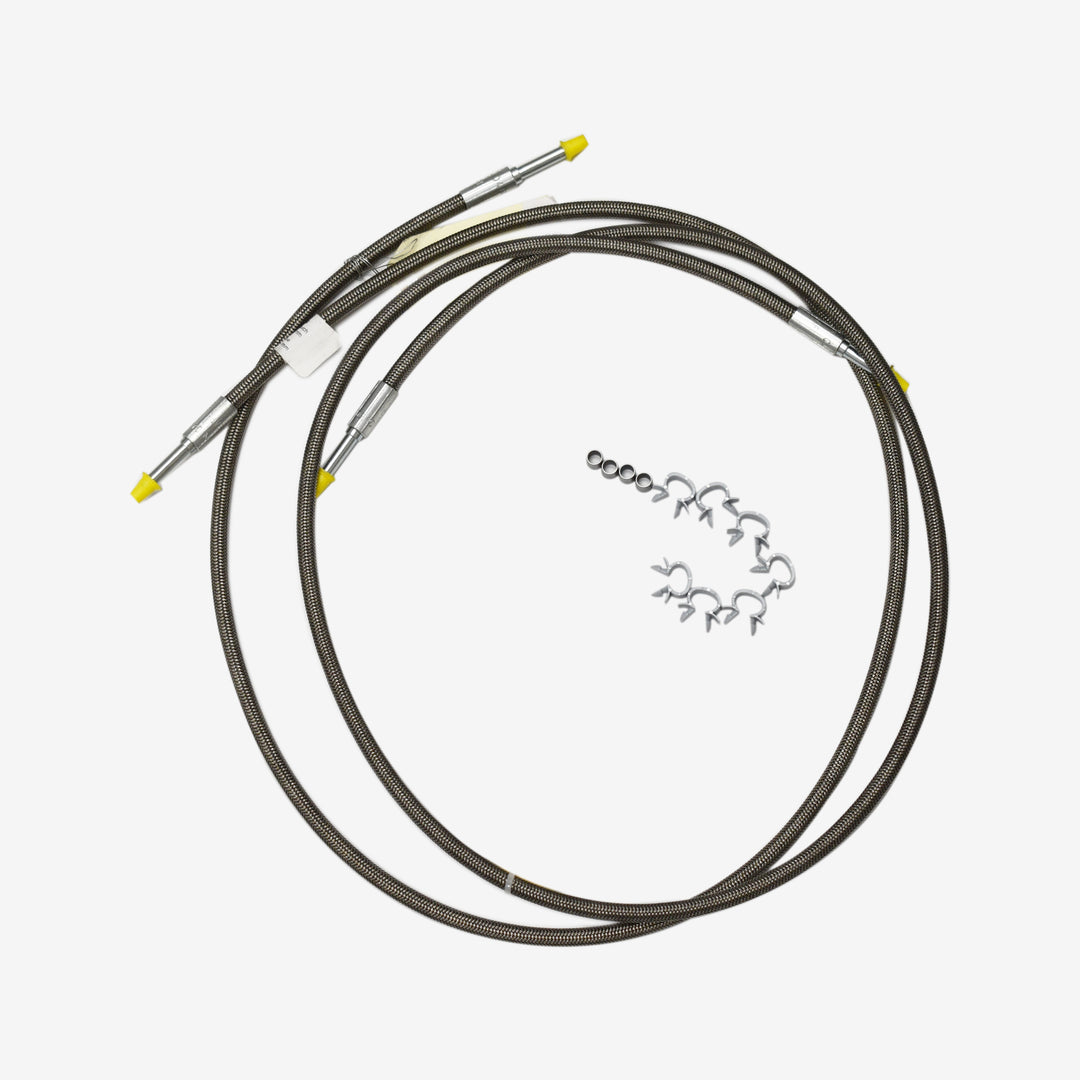 Replacement Kit Brake Lines, S10VT
