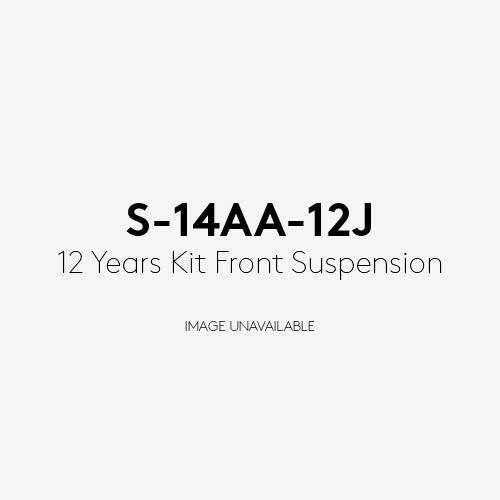 Replacement Kit Gear Suspension 12Y; S10-V