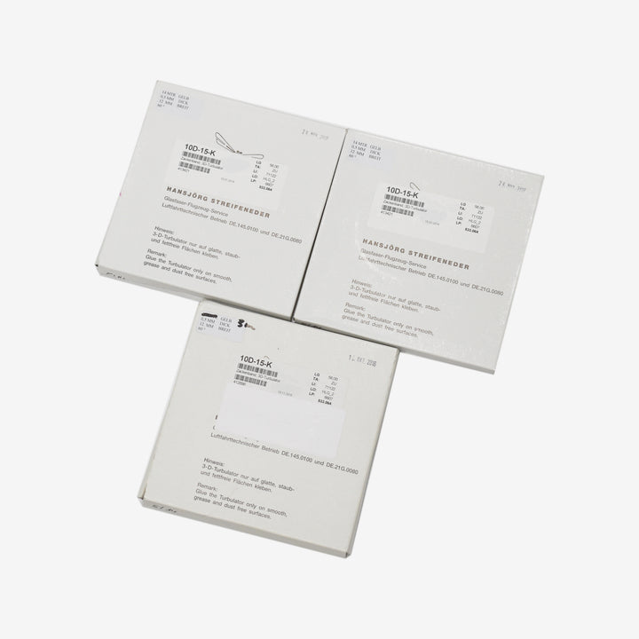 Gap Seal Kit, Stemme, Sealing Set