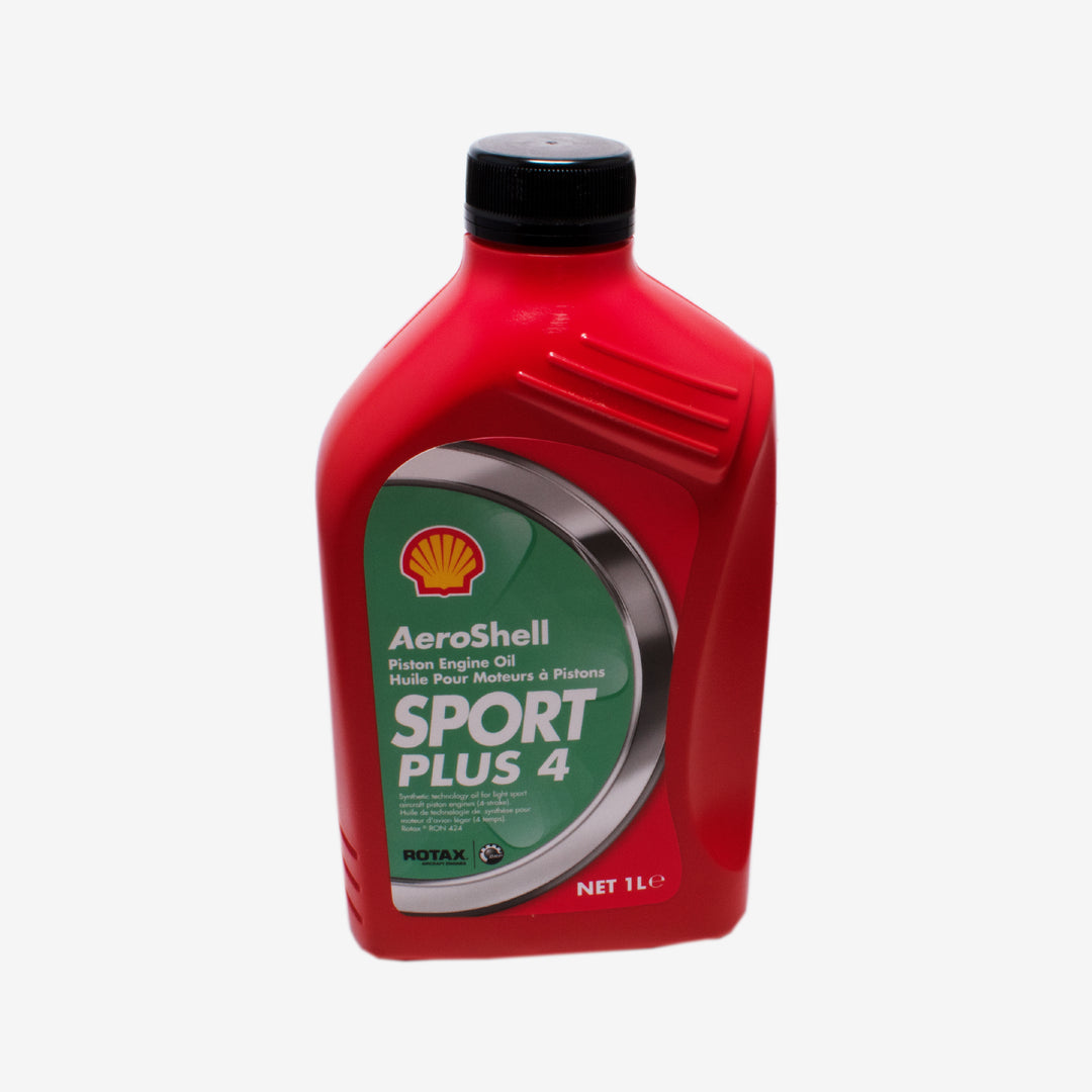 AeroShell Sport Plus 4
