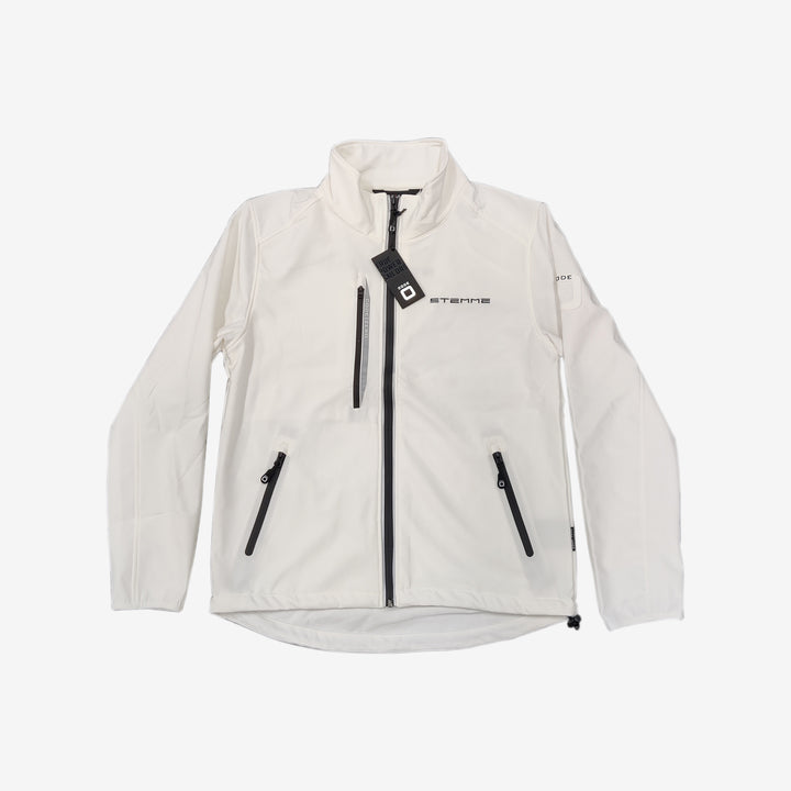 Stemme Jacket White